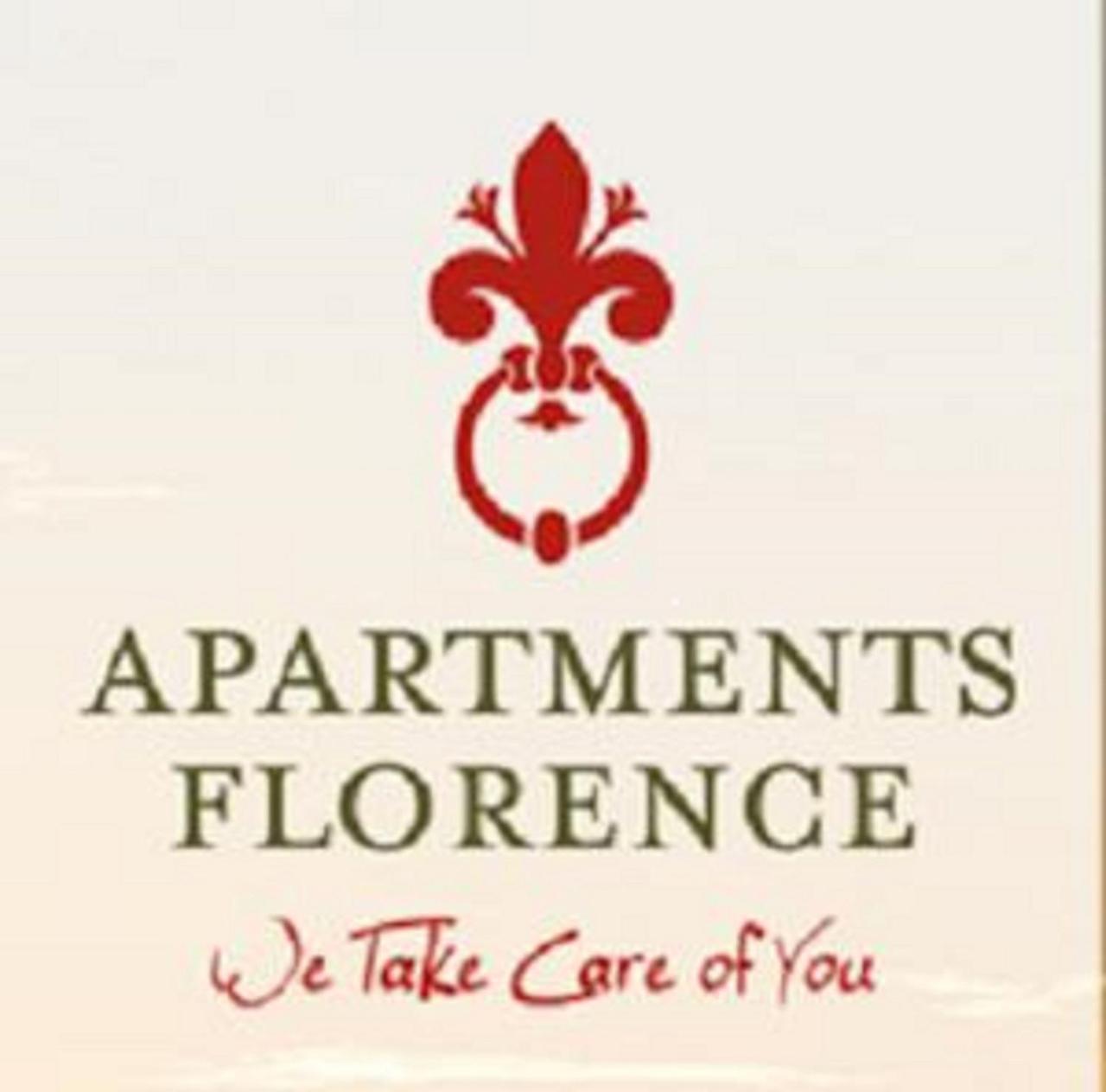 Apartments Florence - Le Por Santa Maria Exterior foto